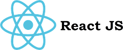 React JS logo